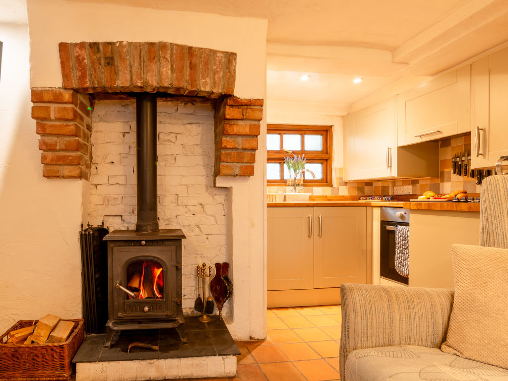 Vakantiehuis Piskey Cottage in Groot-Brittannië