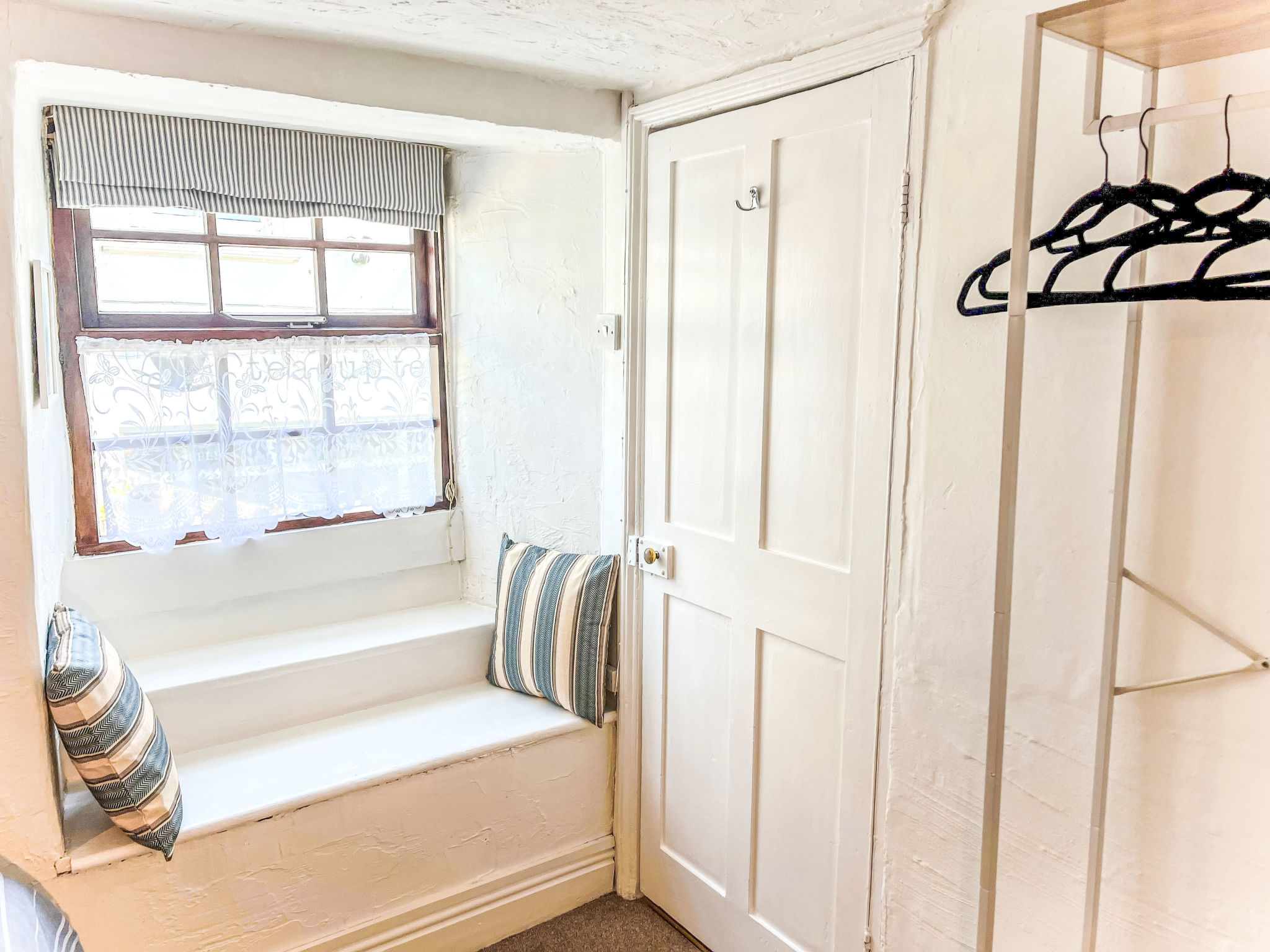 Piskey Cottage - Drinnen