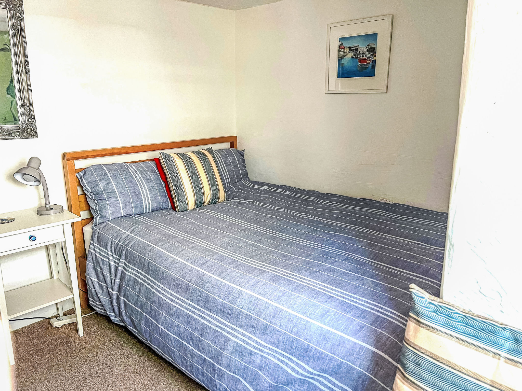 Piskey Cottage - Drinnen