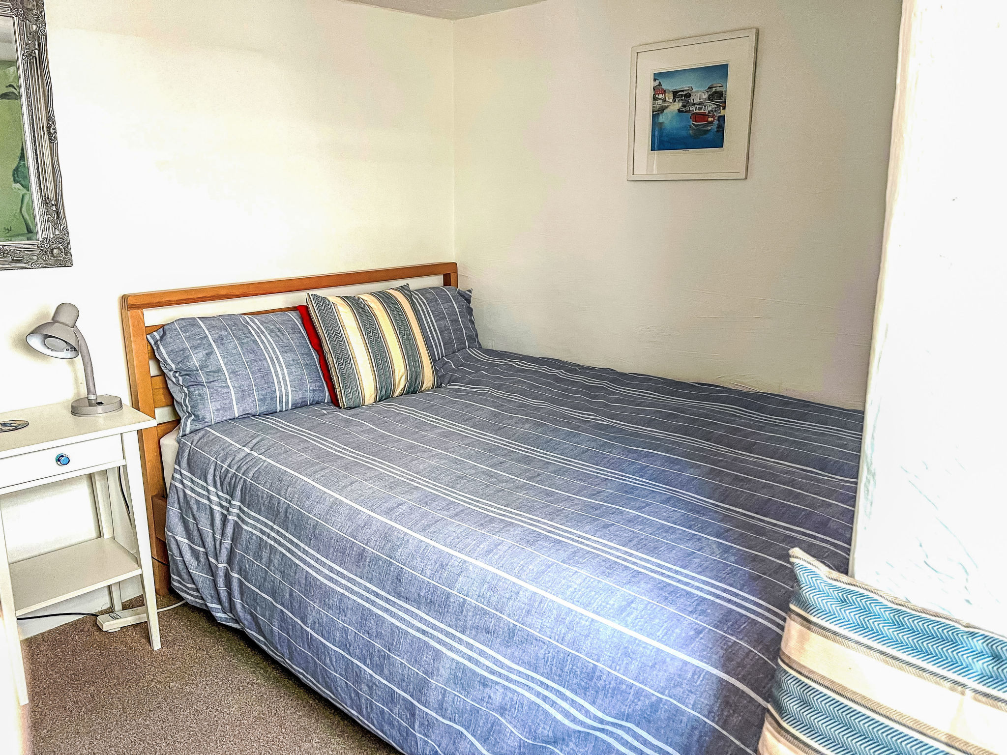 Piskey Cottage - Drinnen