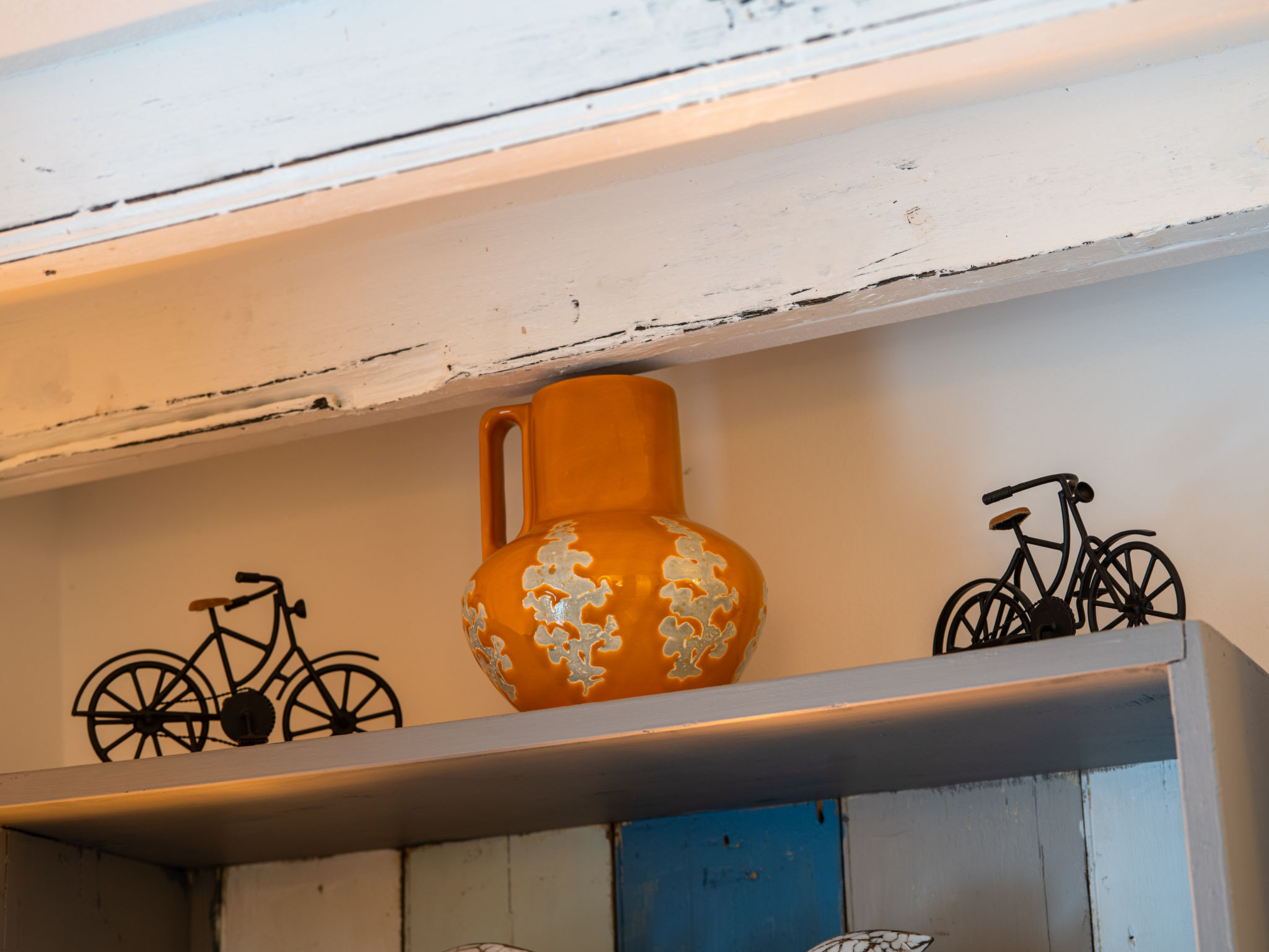 Old Harbour Cottage-Buiten
