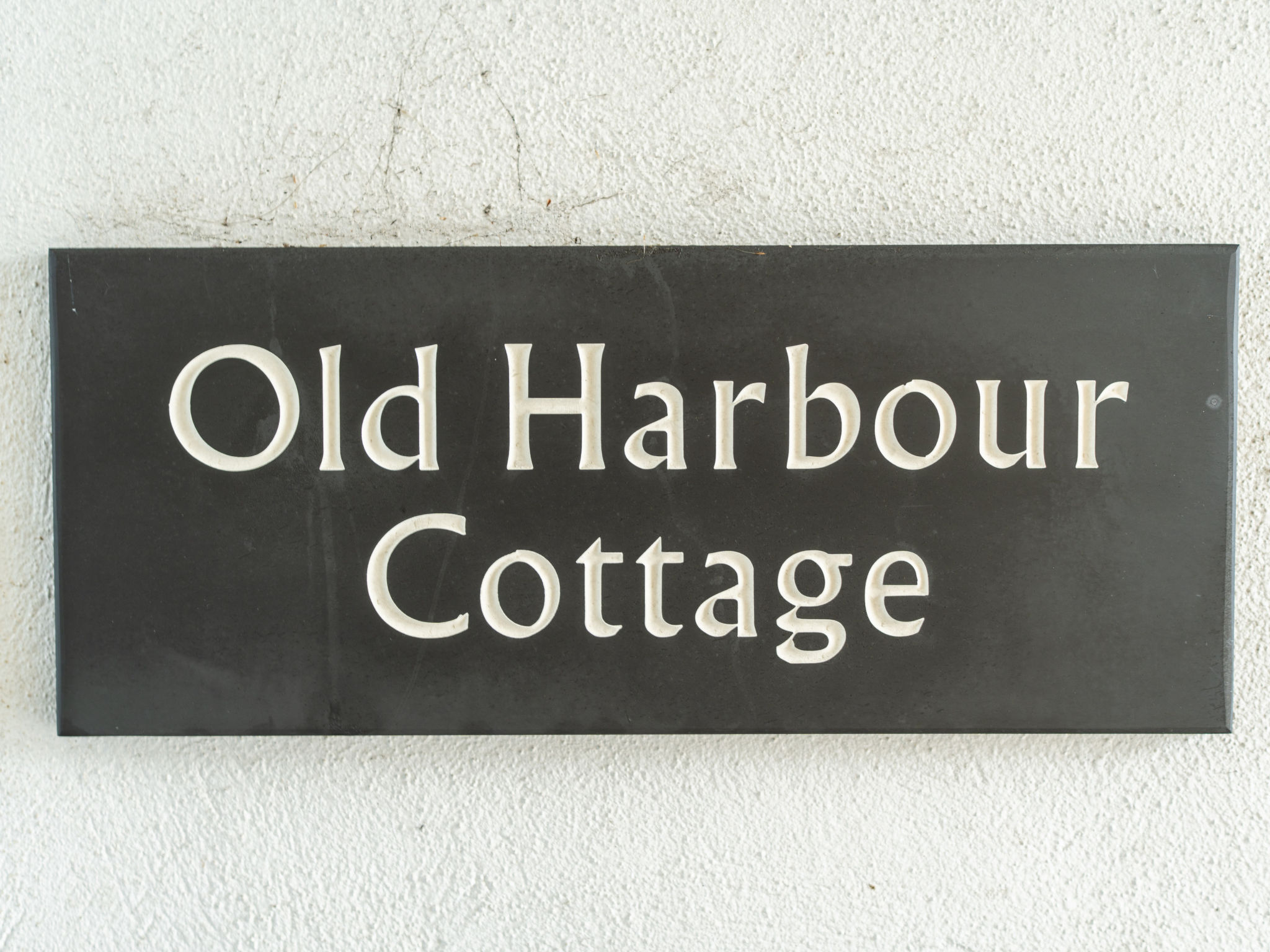Old Harbour Cottage-Buiten