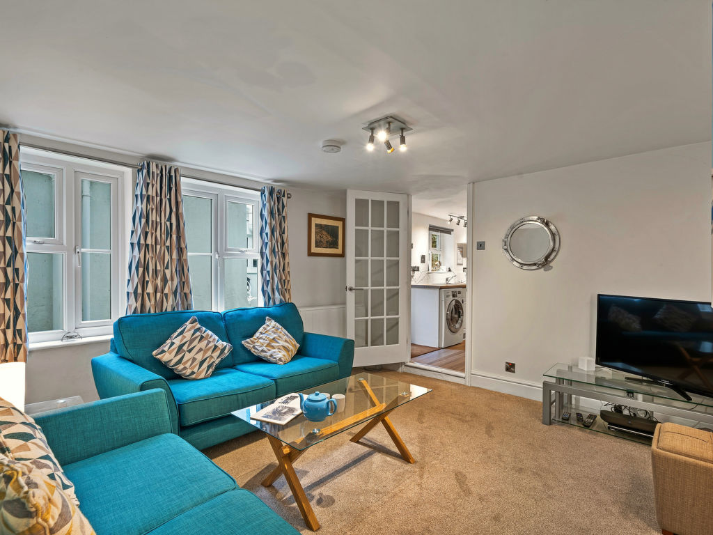 Vakantiehuis Porthole Cottage in Groot-Brittannië