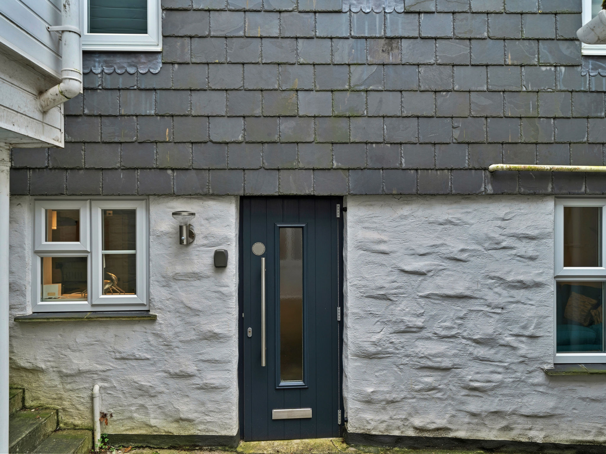 Porthole Cottage-Buiten