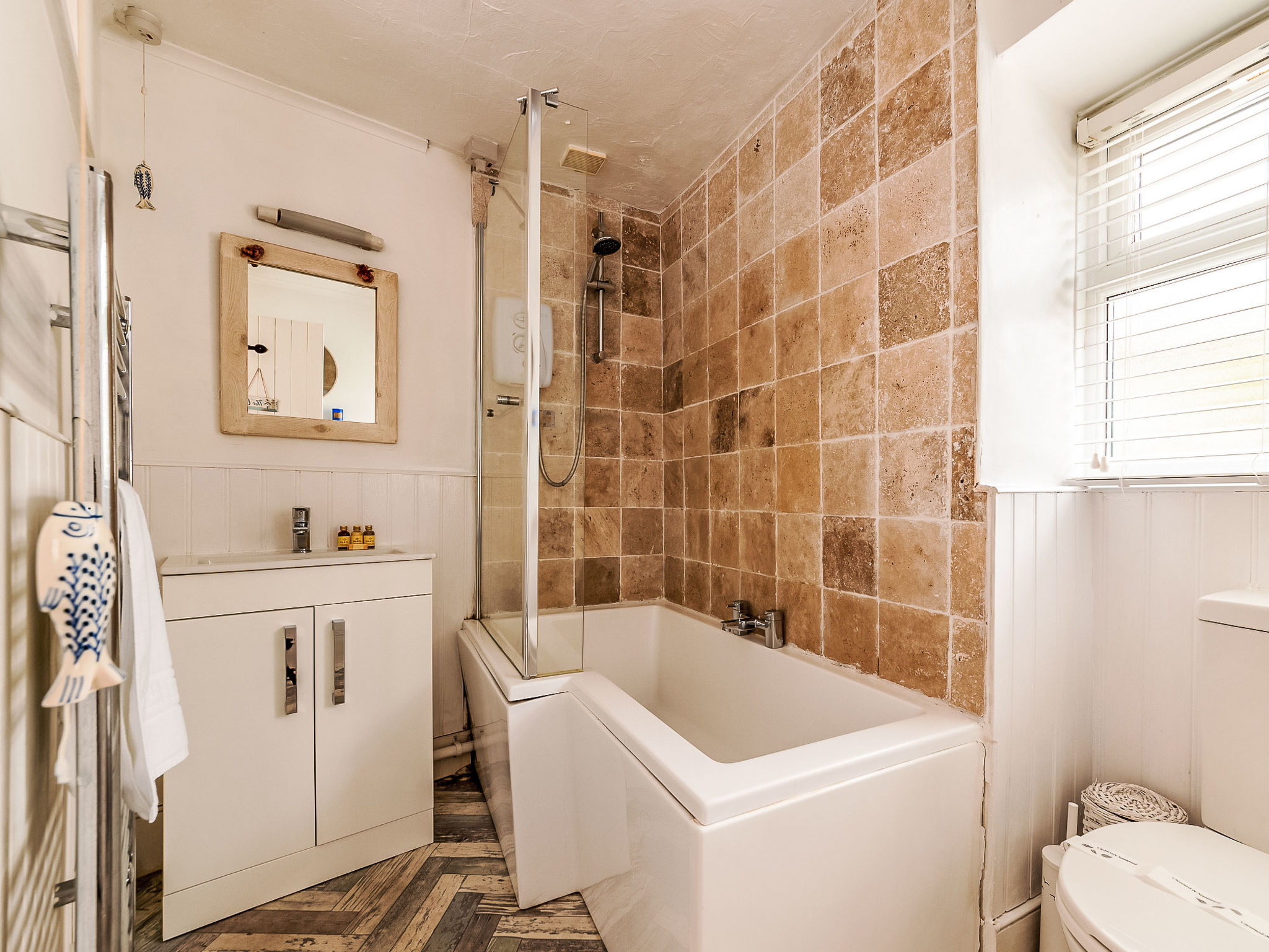 Mermaid Cottage - Inside
