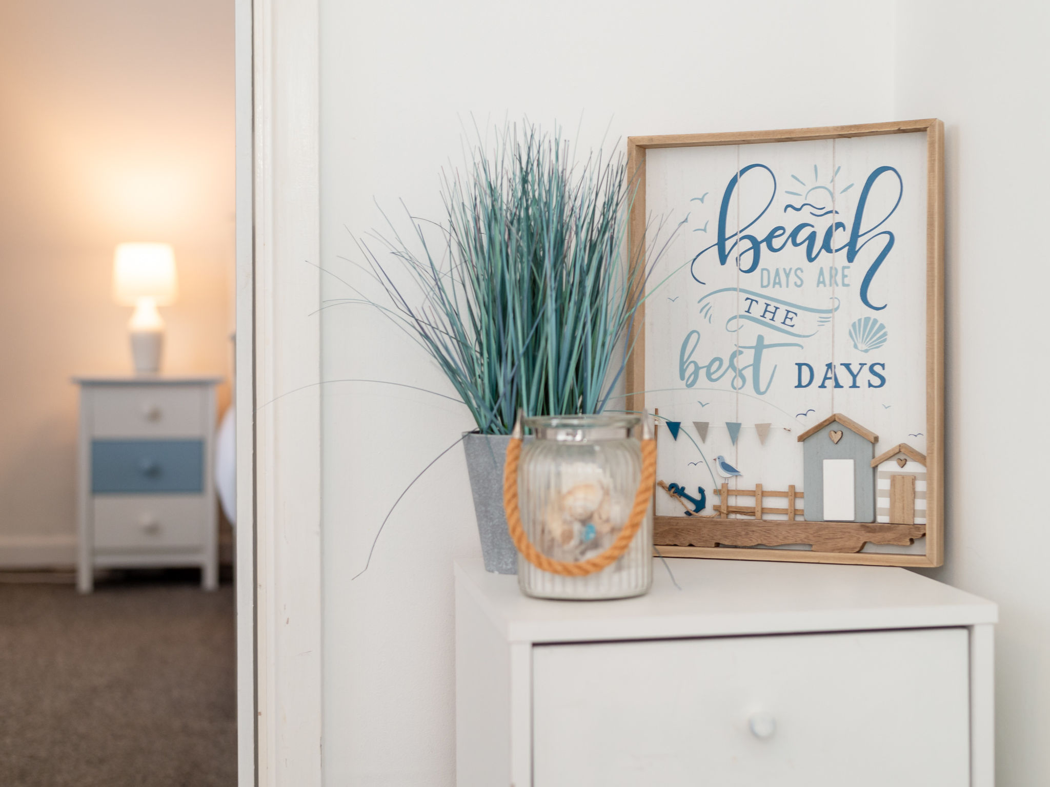 Mermaid Cottage-Binnen