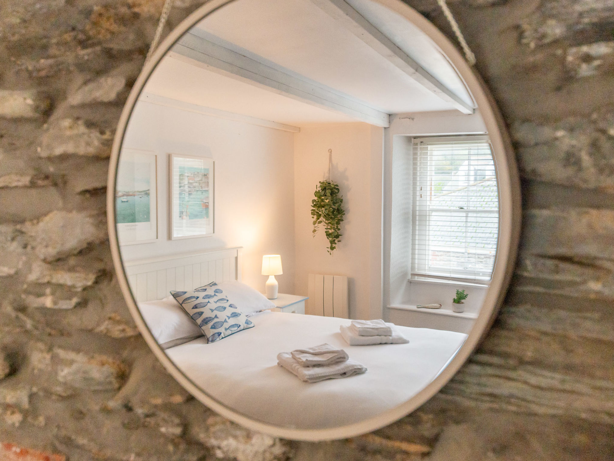 Mermaid Cottage-Binnen