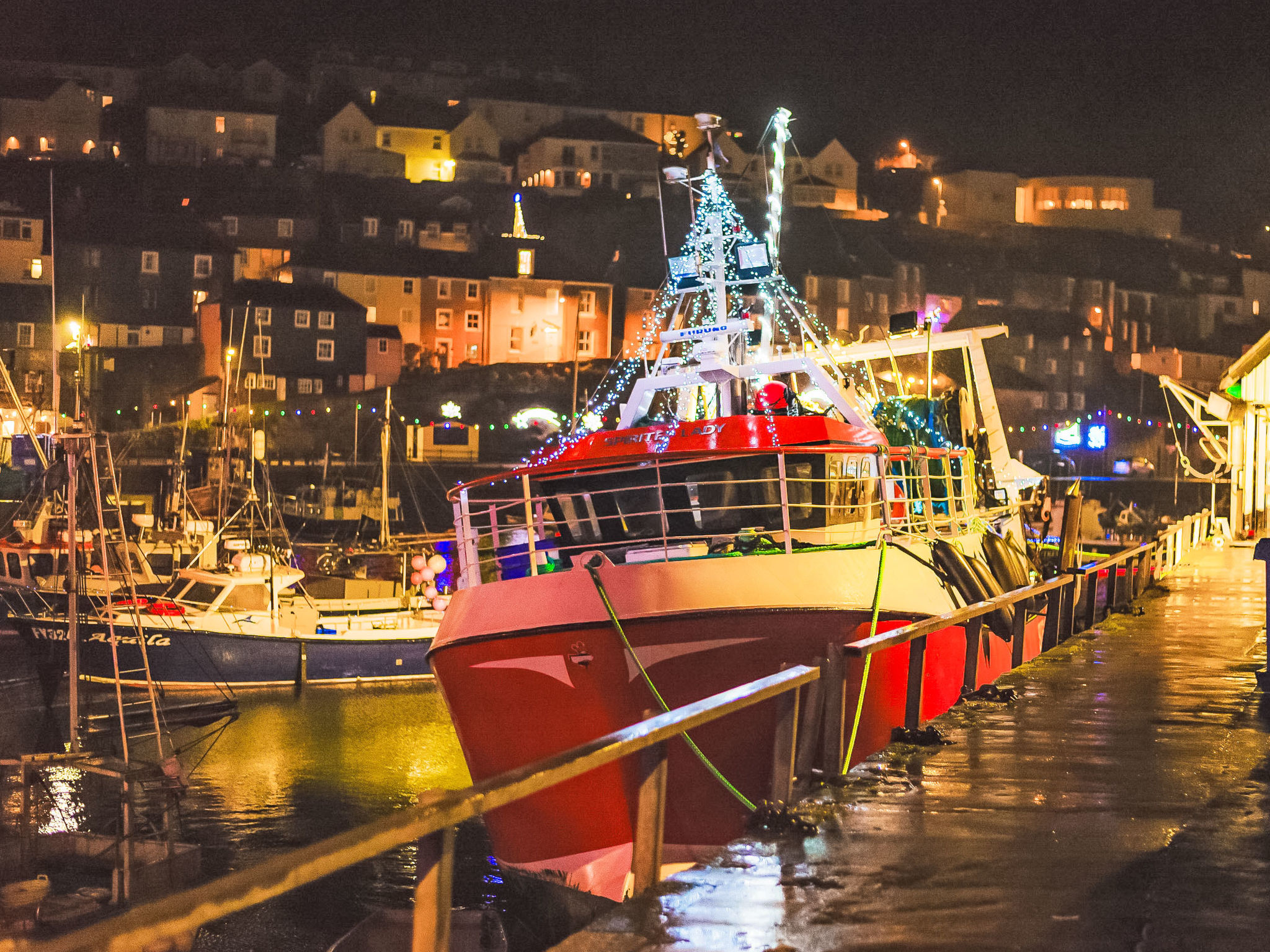 Issey Cottage-Omgeving