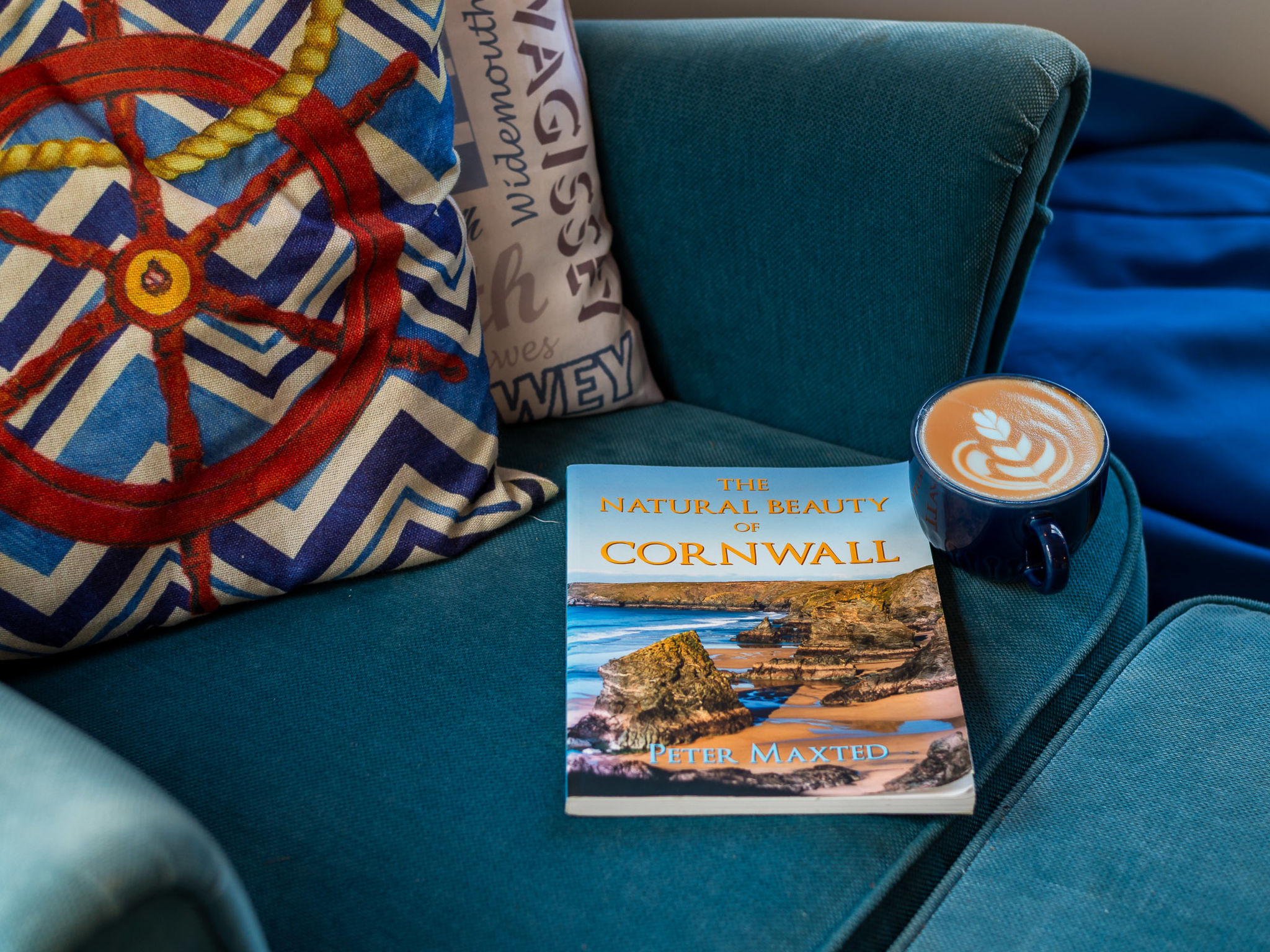 Shanty Cottage-Binnen