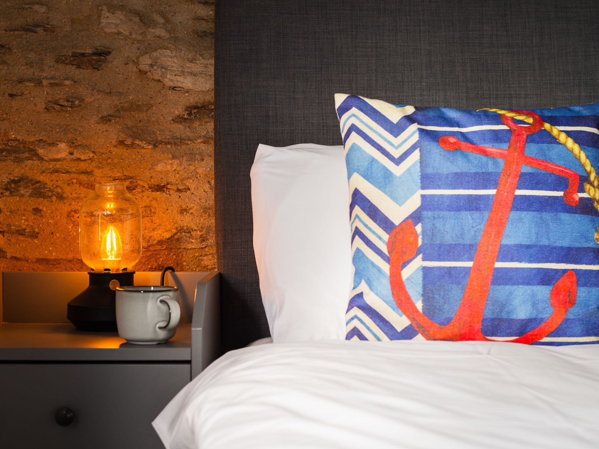 Shanty Cottage-Binnen