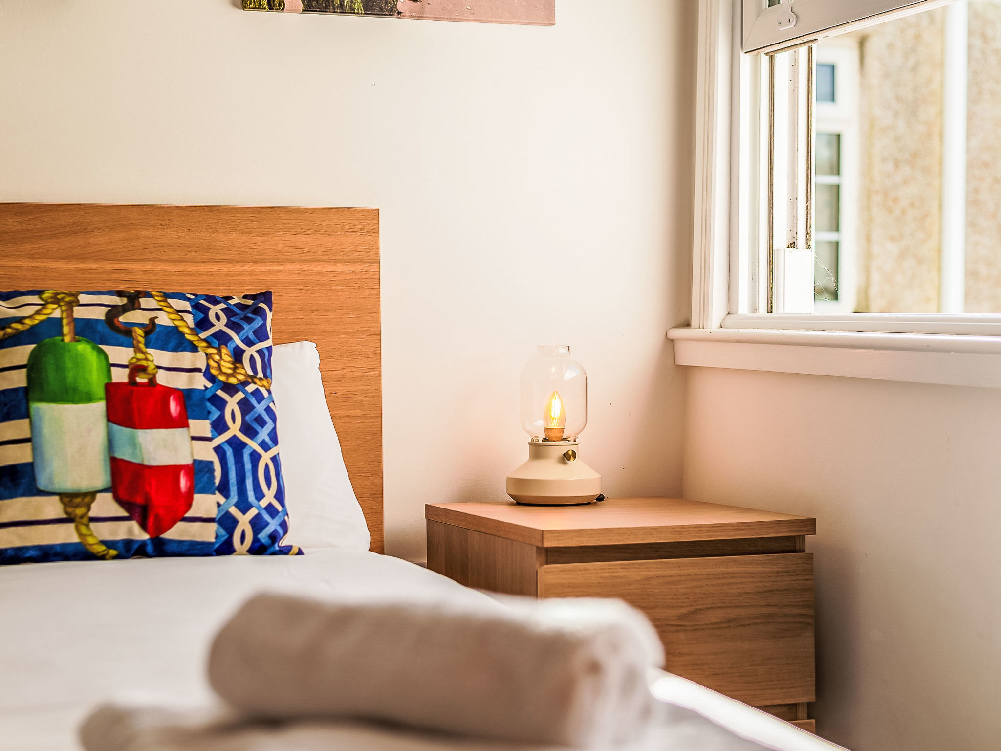 Shanty Cottage-Binnen