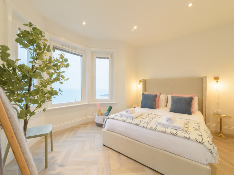 4-persoons appartement met zeezicht in Mevagissey in Mevagissey