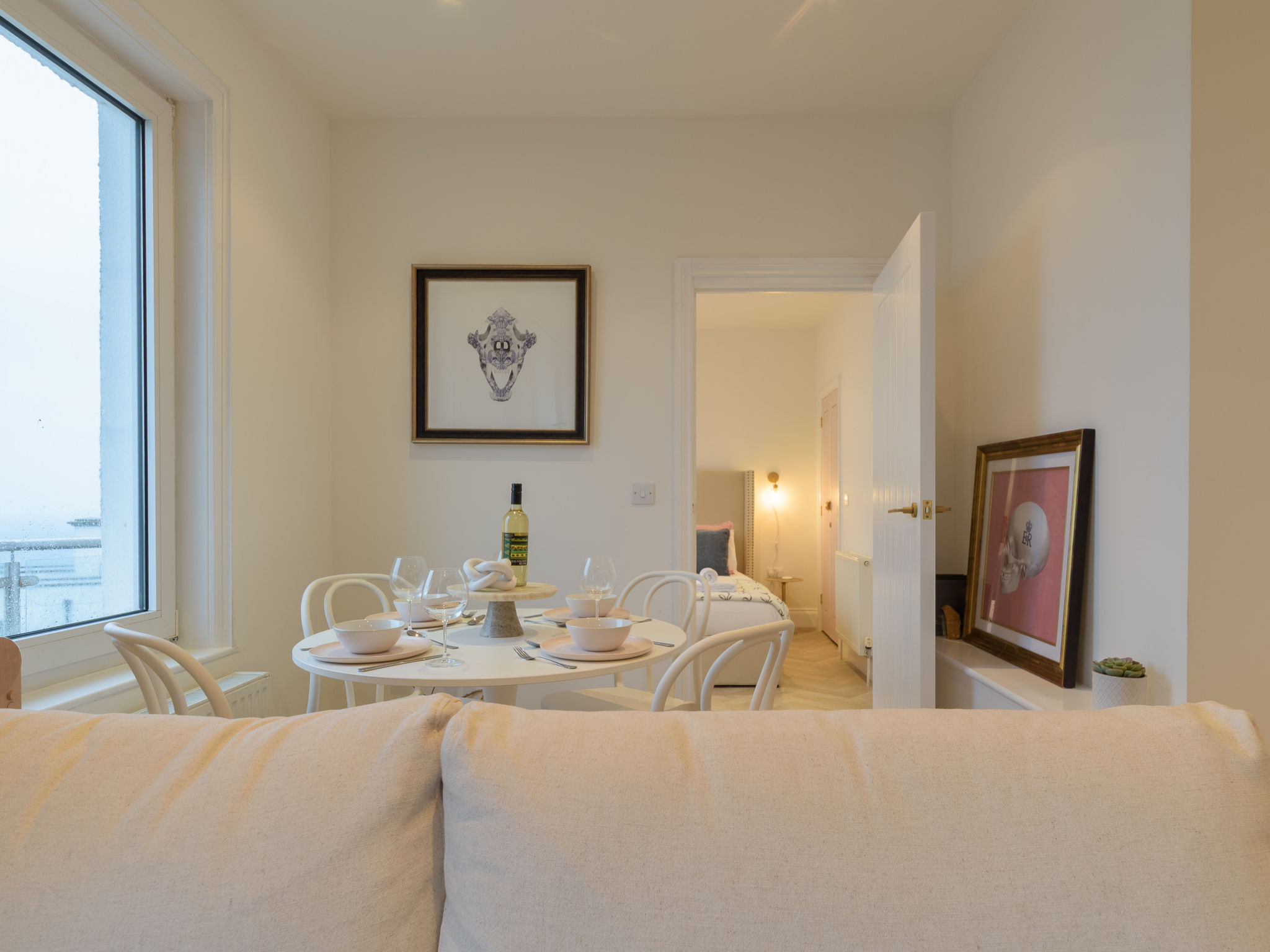 Appartement No.4 Ocean Heights – Séjour, photo 14 sur 55