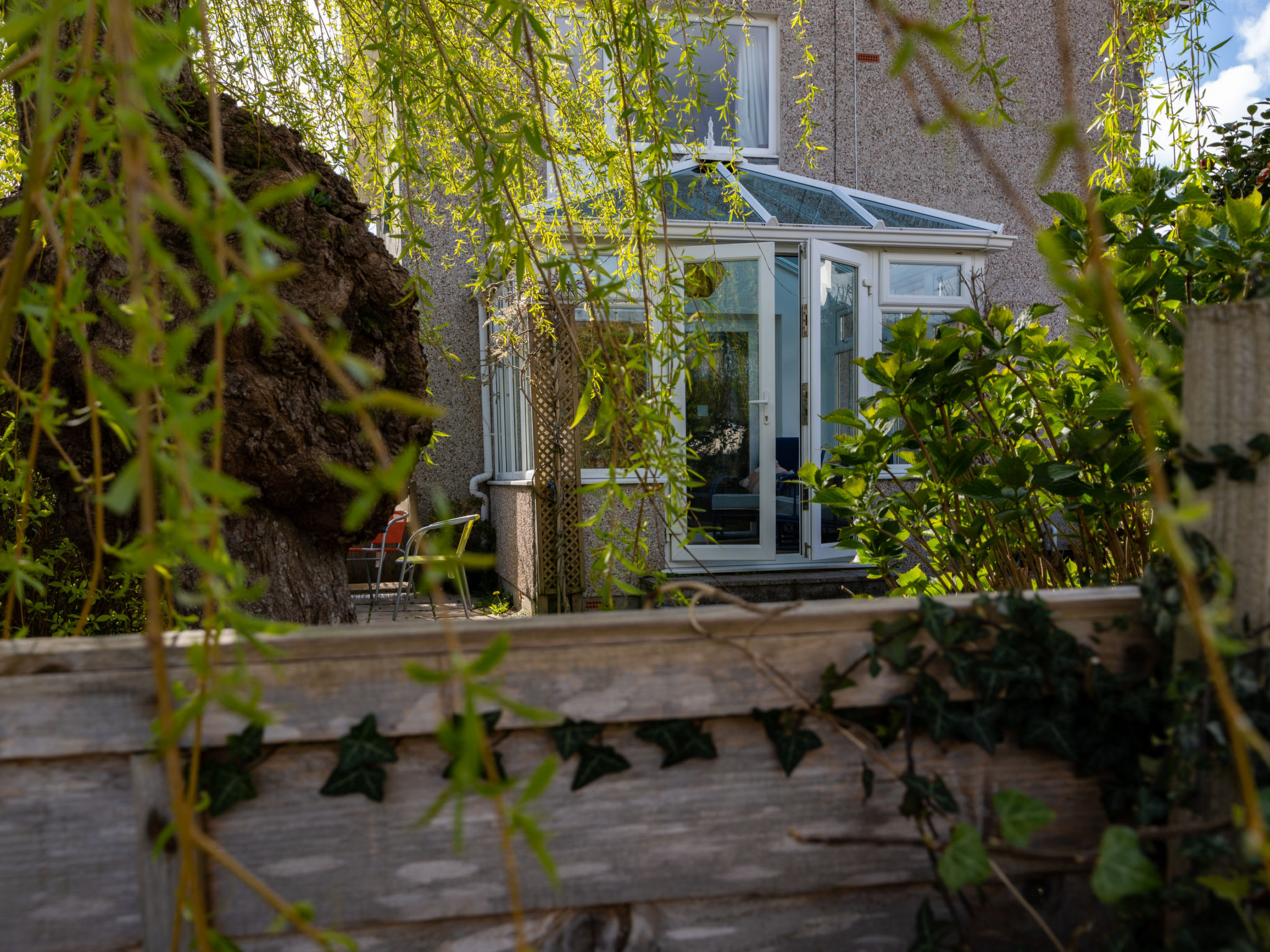 Tinners Rest-Outside