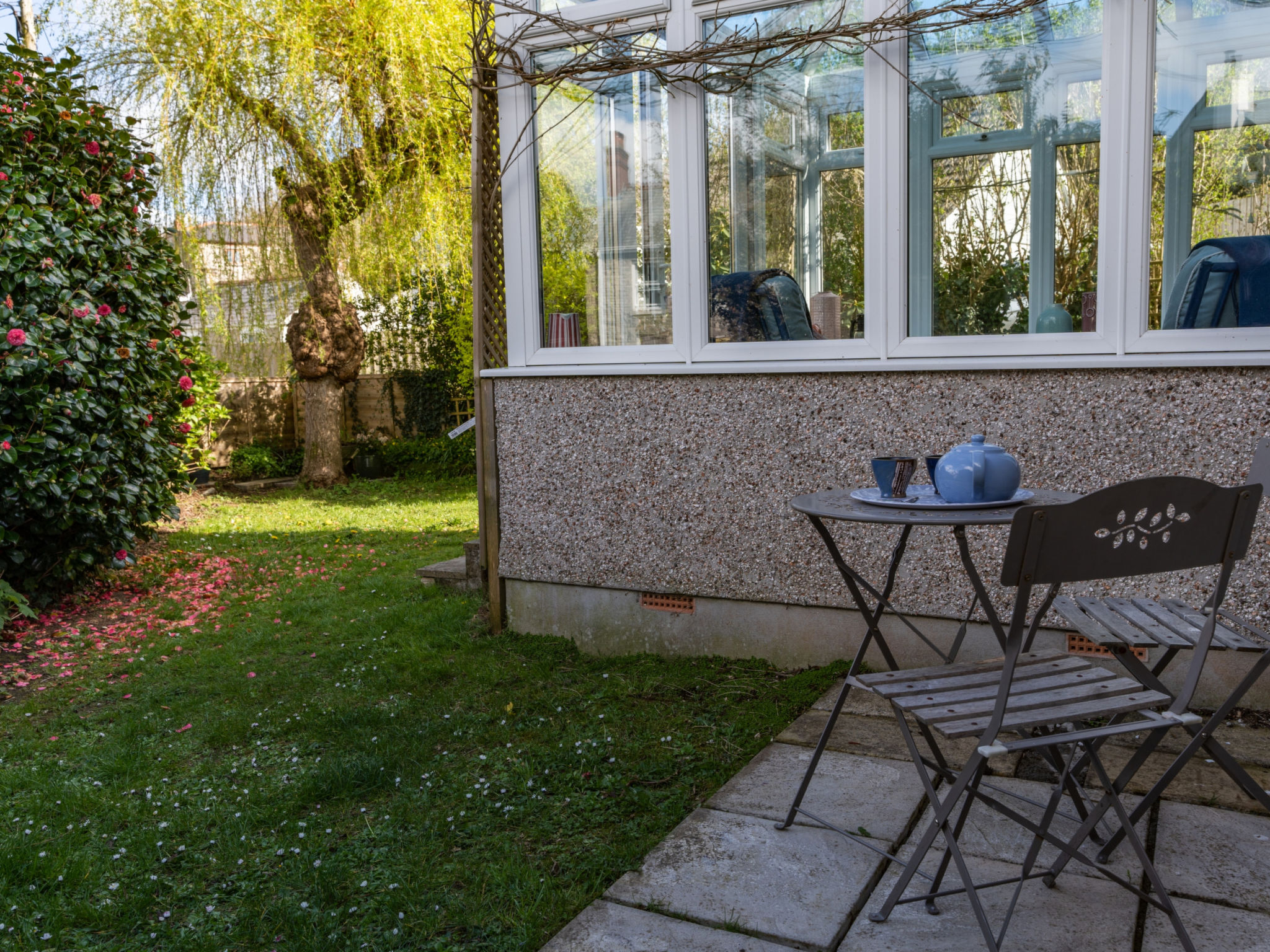 Tinners Rest-Outside