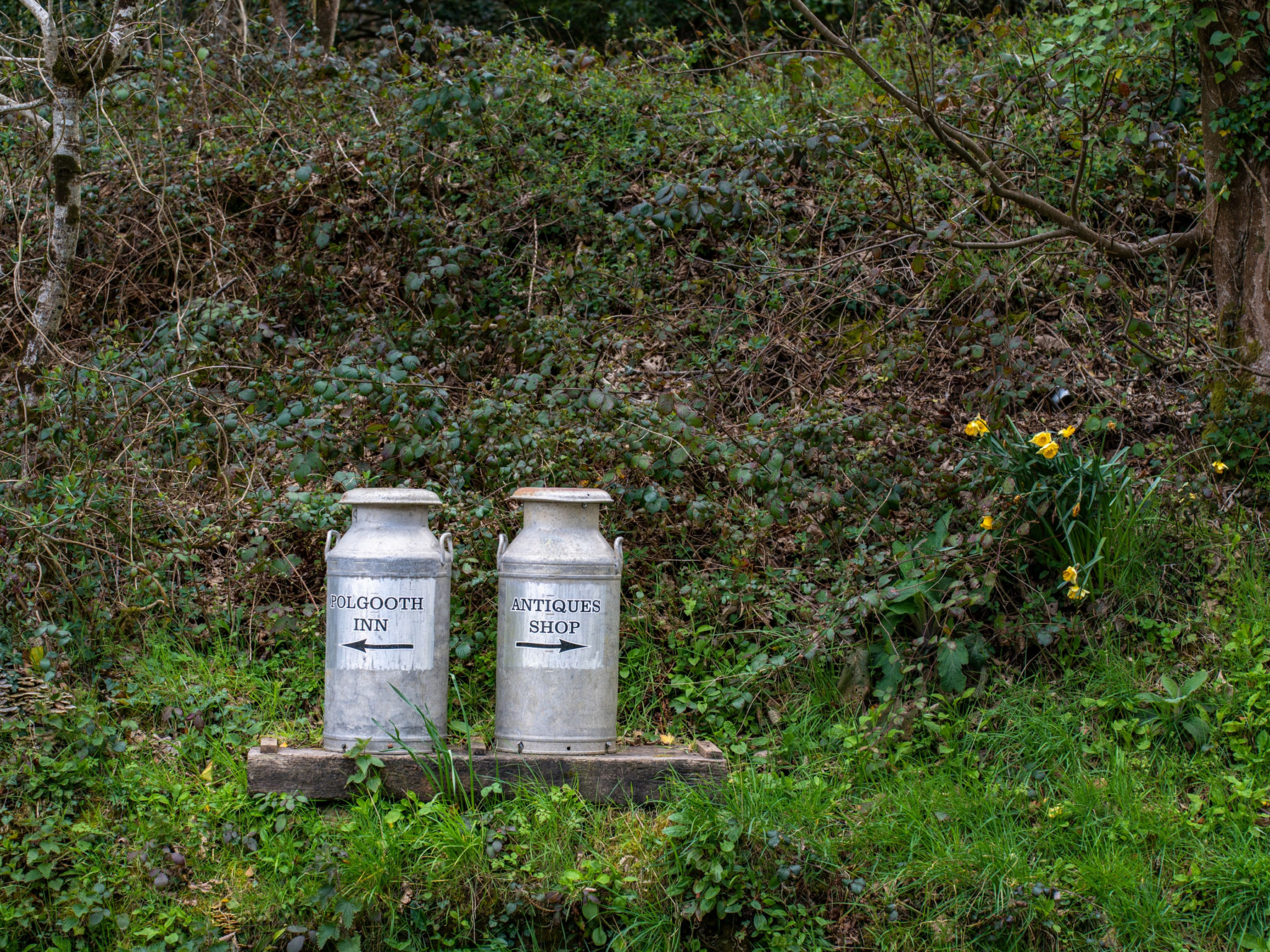 Tinners Rest-Outside
