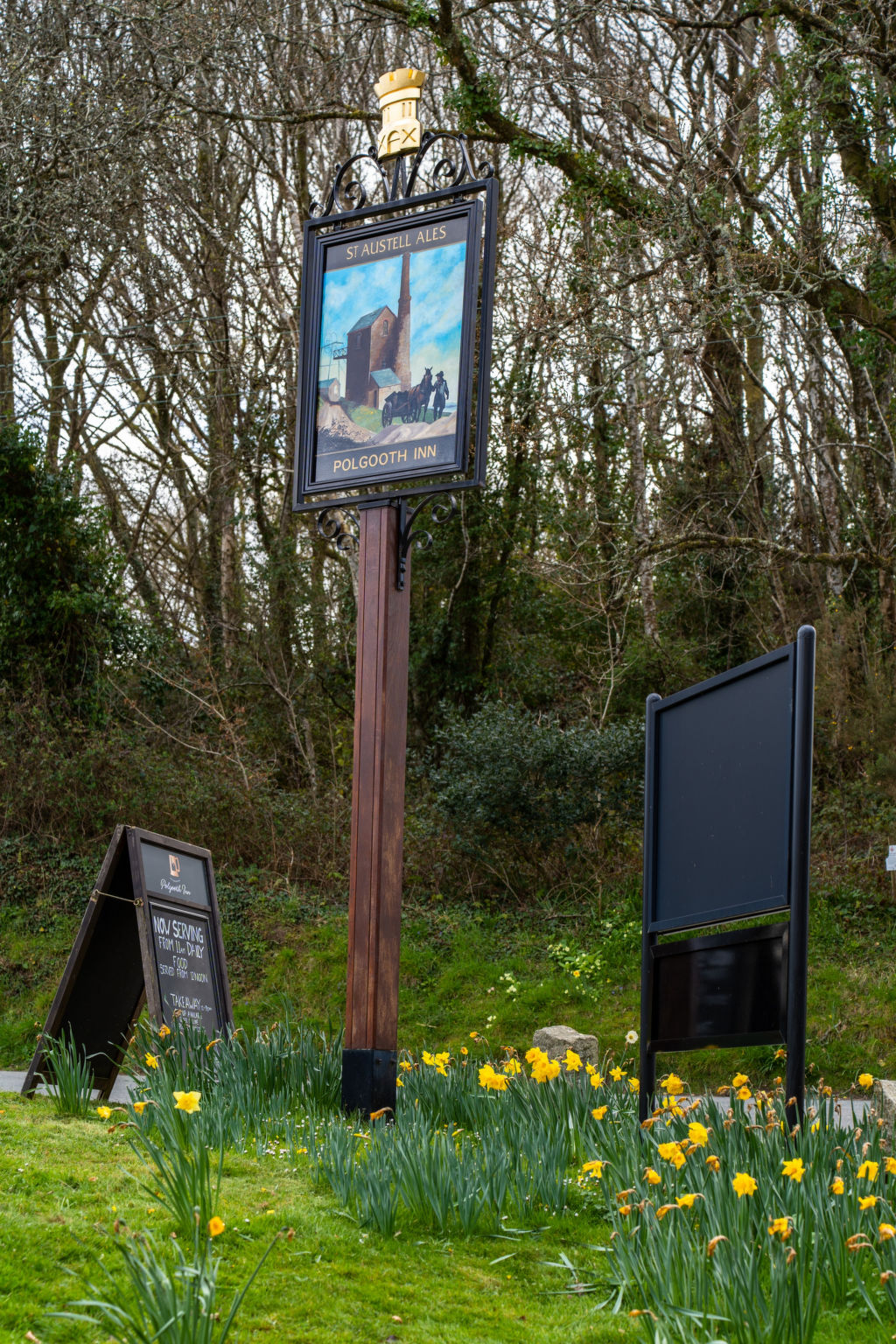 Tinners Rest-Outside