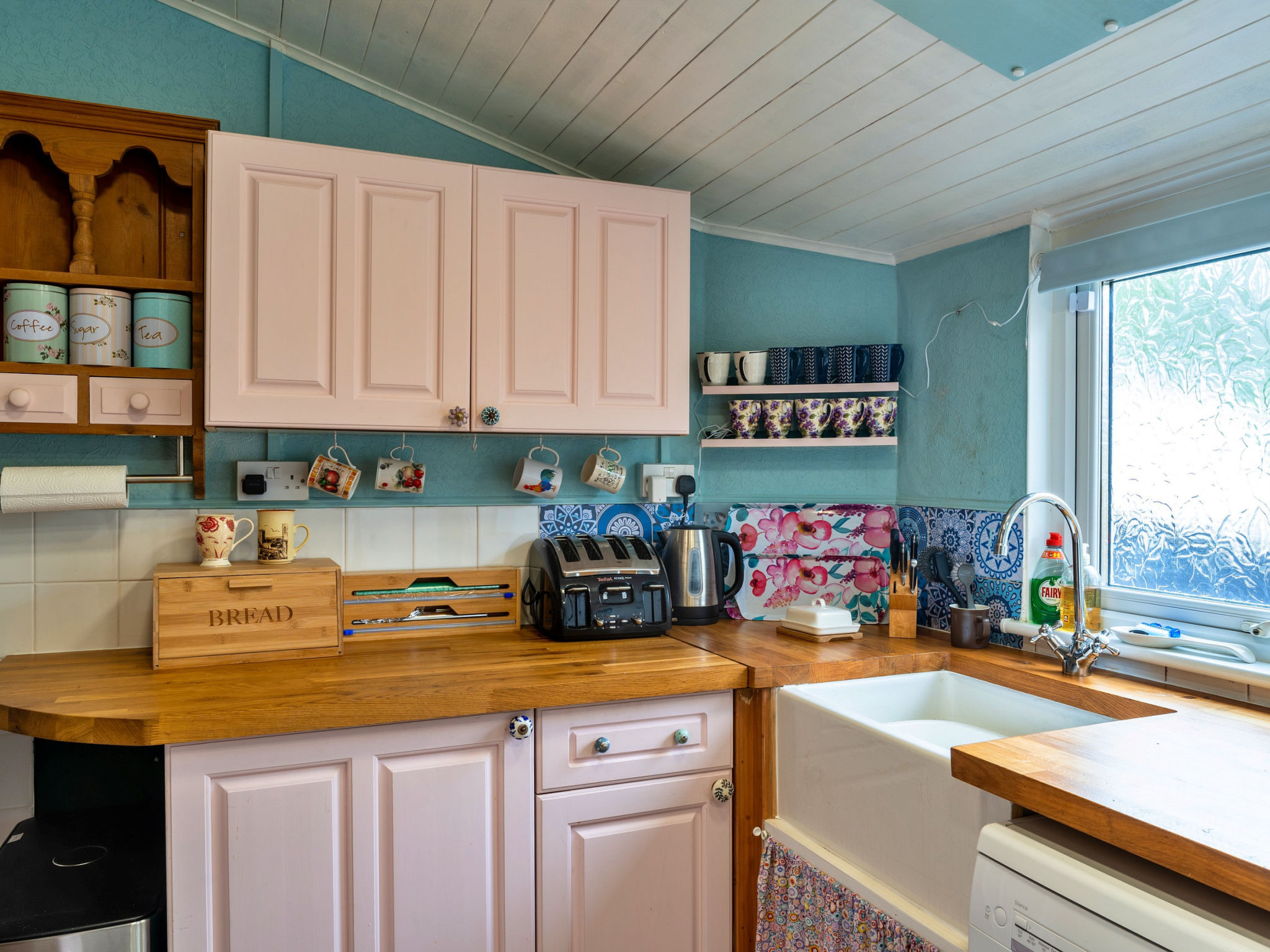 Greenbank-Inside