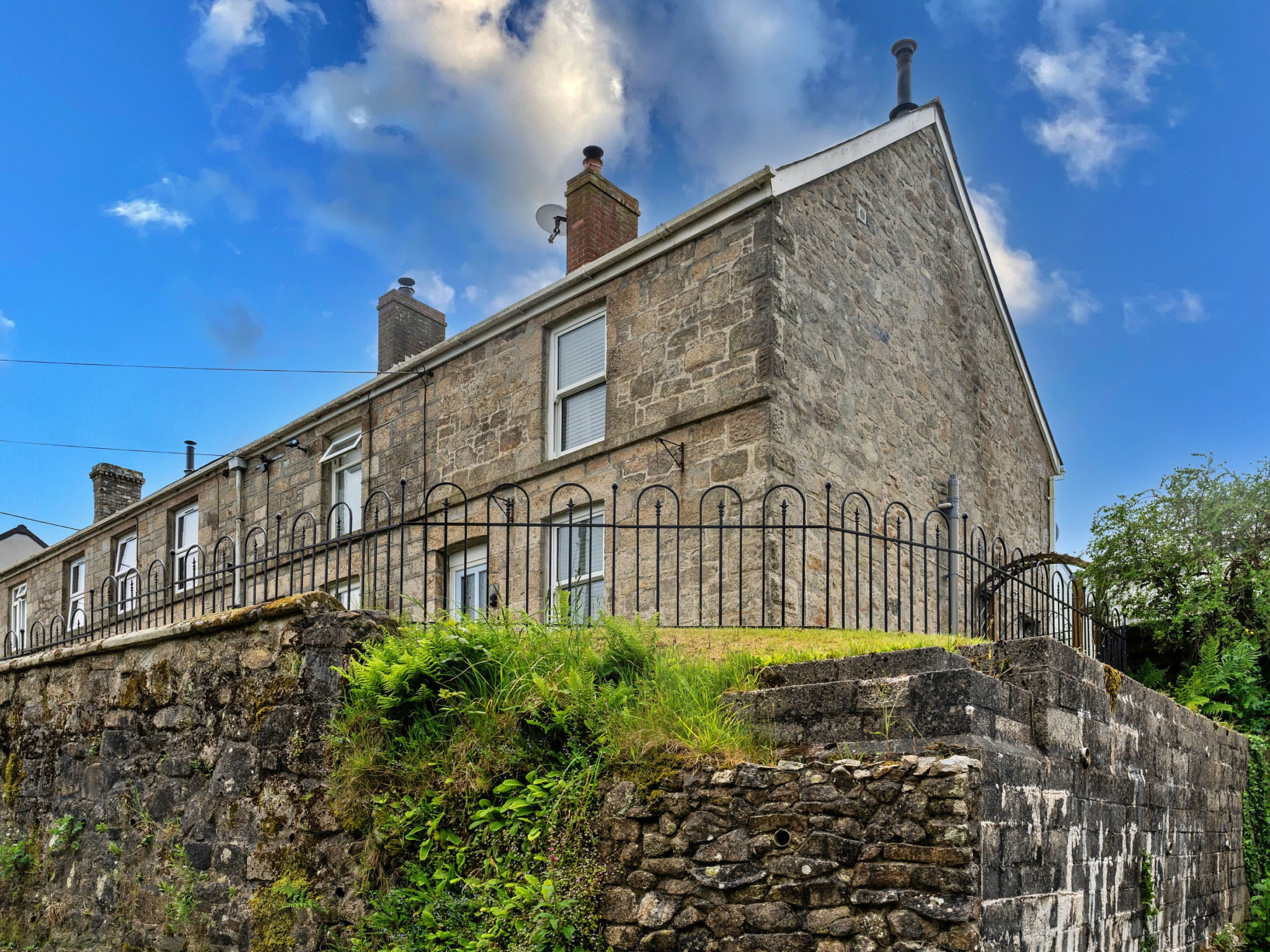 Greenbank-Outside