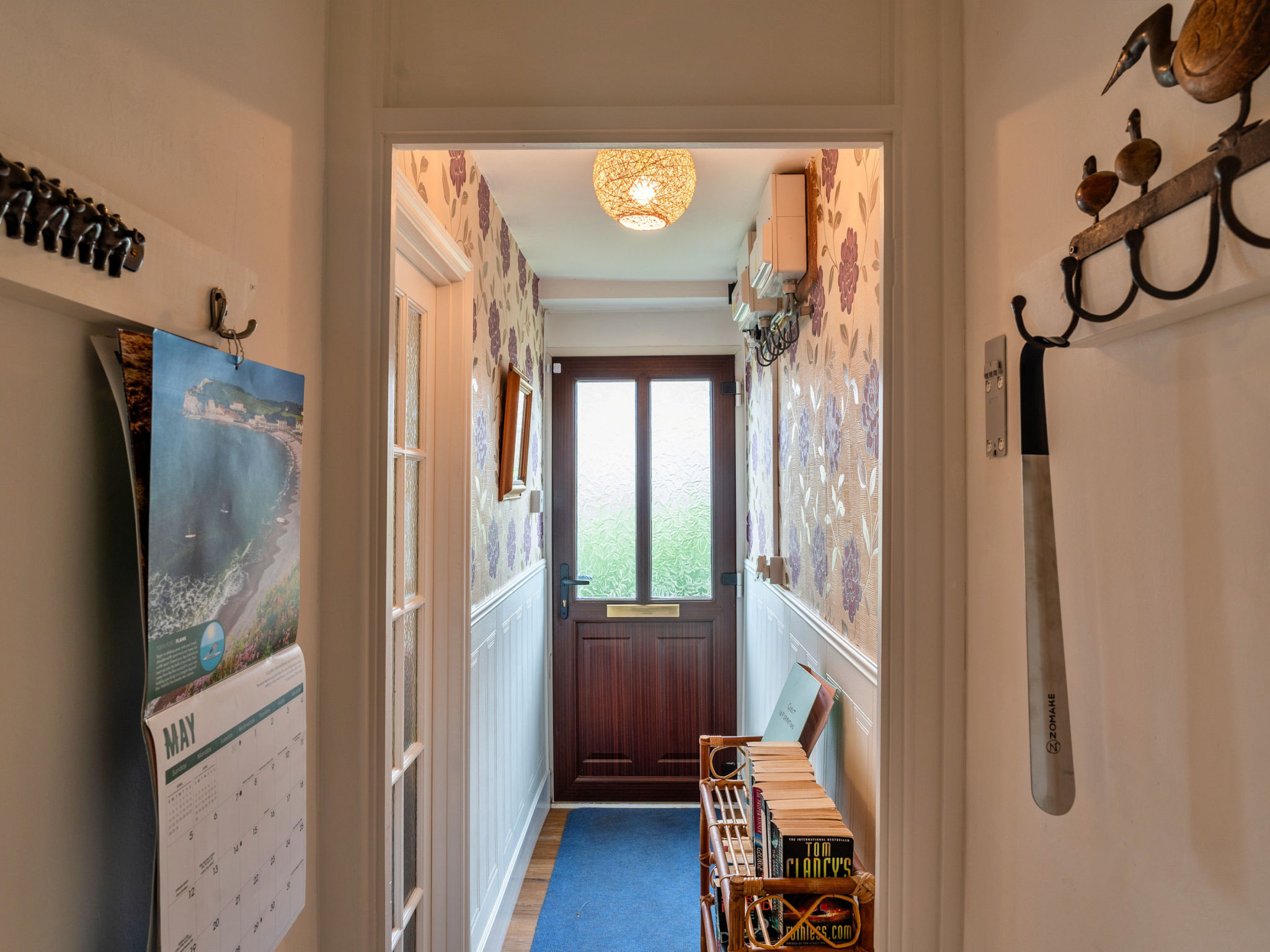 Greenbank-Inside