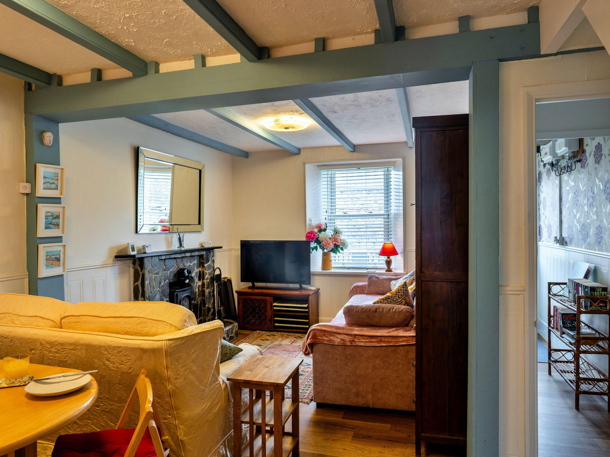 Greenbank-Inside
