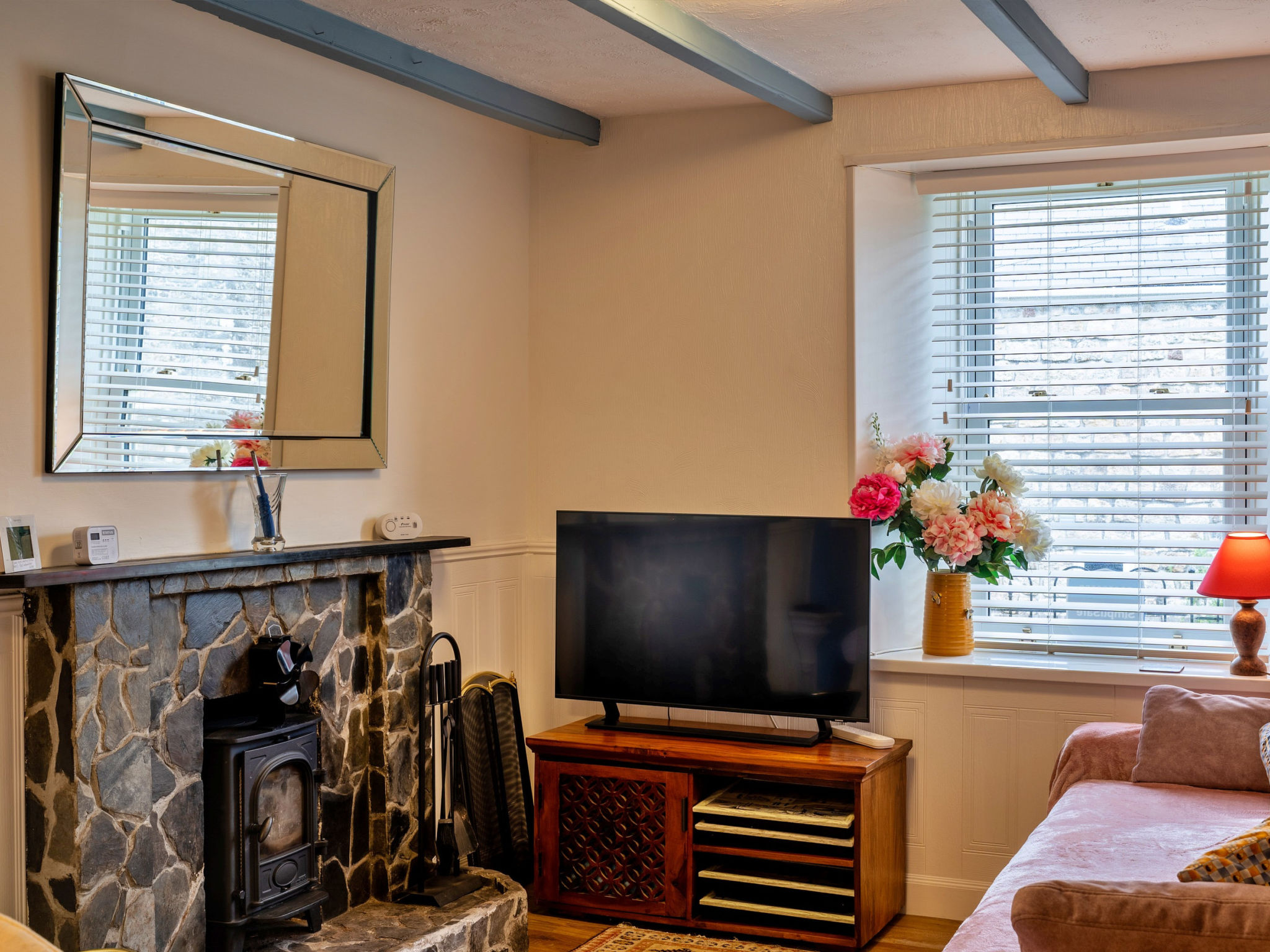Greenbank-Inside