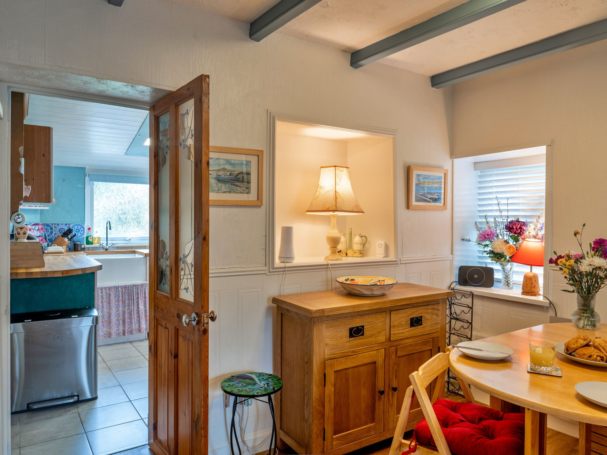 Greenbank-Inside
