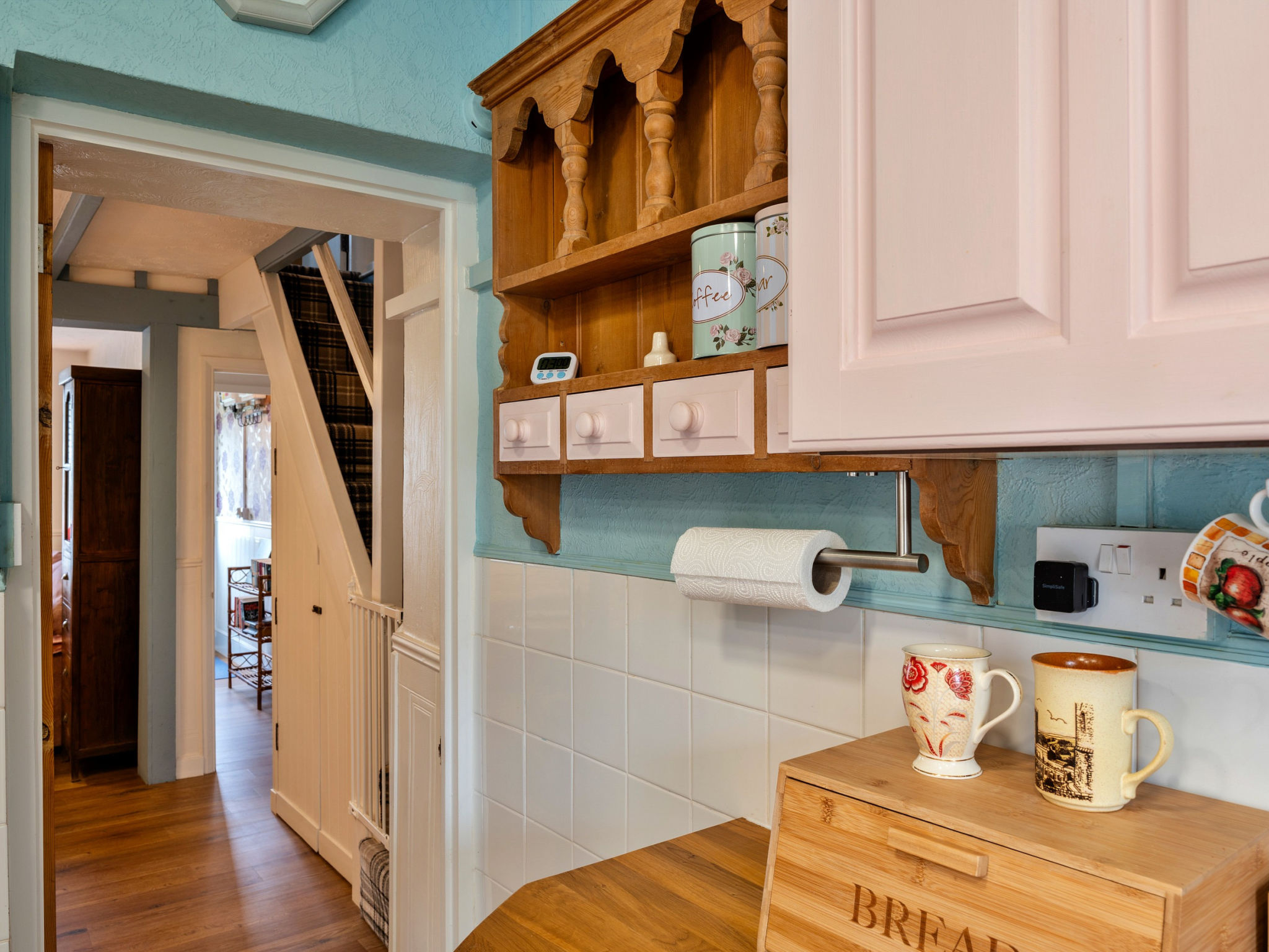 Greenbank-Inside
