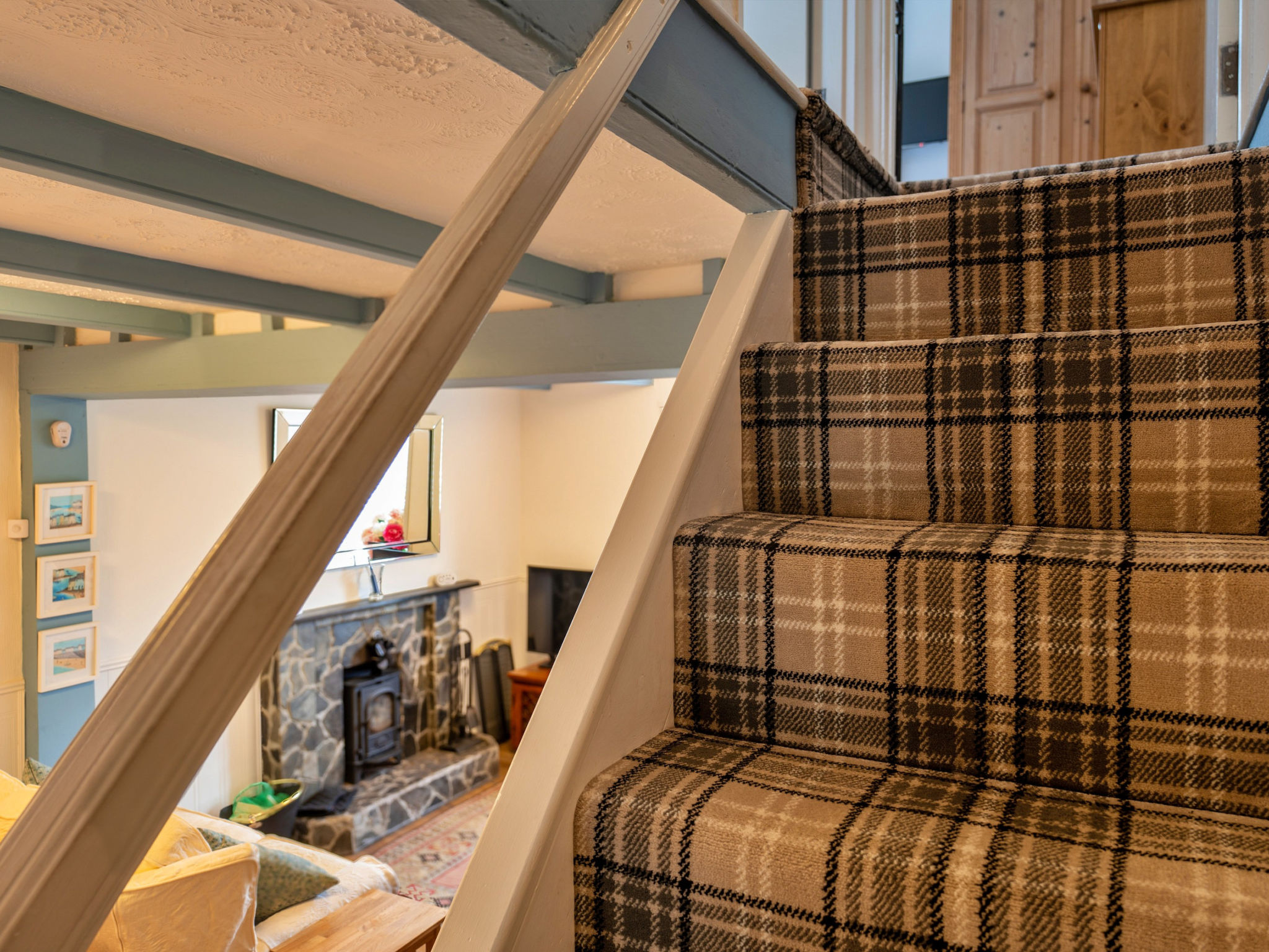 Greenbank-Inside