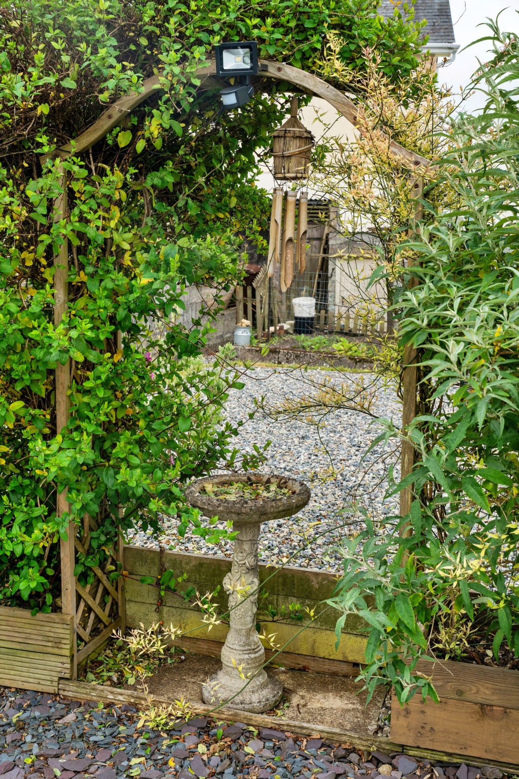 Greenbank-Outside