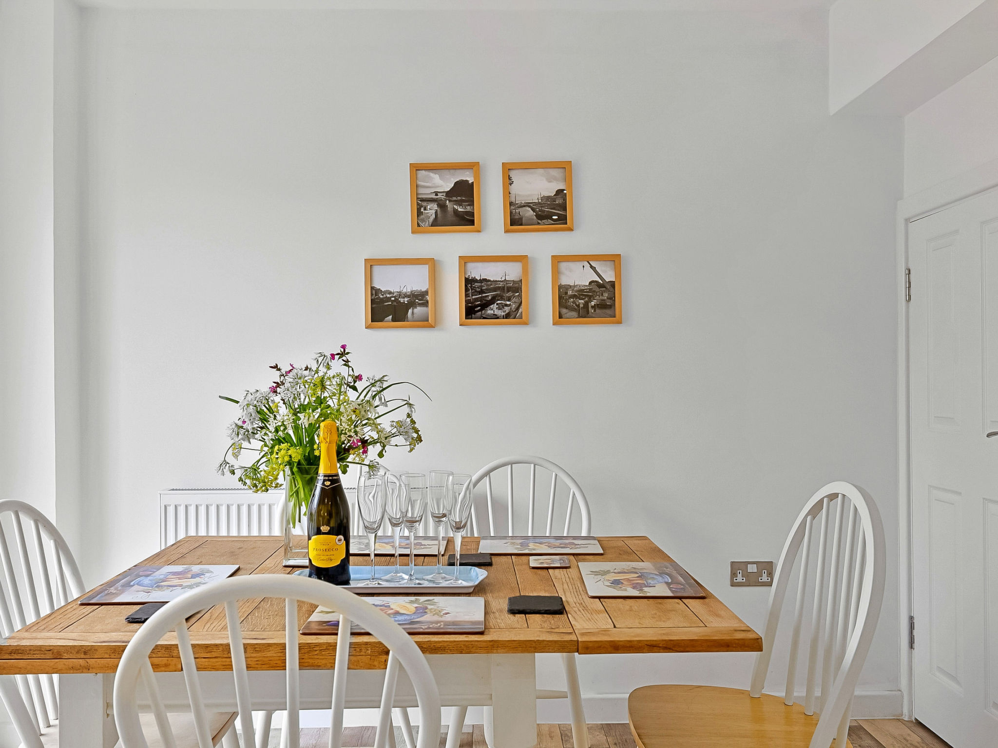 Cove House-Inside