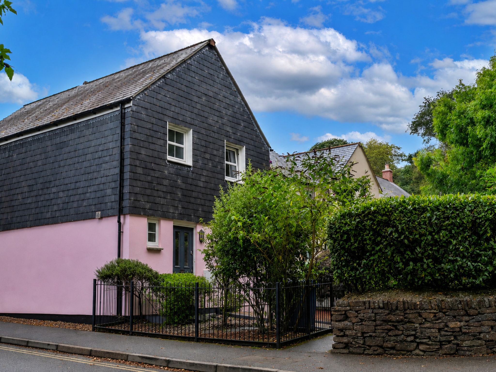 Marshmallow House