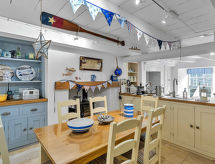 Sfeervolle cottage met tuin in Fowey, vlakbij de haven - thumbnail 2