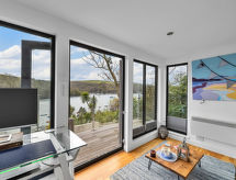Sfeervolle cottage met tuin in Fowey, vlakbij de haven - thumbnail 6