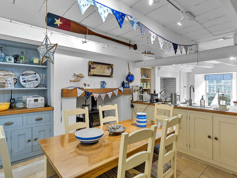 Photo of Garden Cottage in Fowey