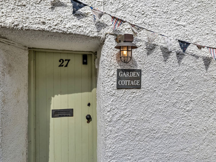 Photo of Garden Cottage in Fowey