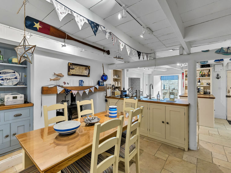 Photo of Garden Cottage in Fowey