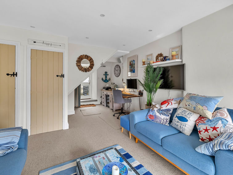 Photo of Garden Cottage in Fowey