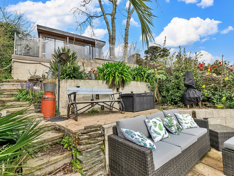 Photo of Garden Cottage in Fowey