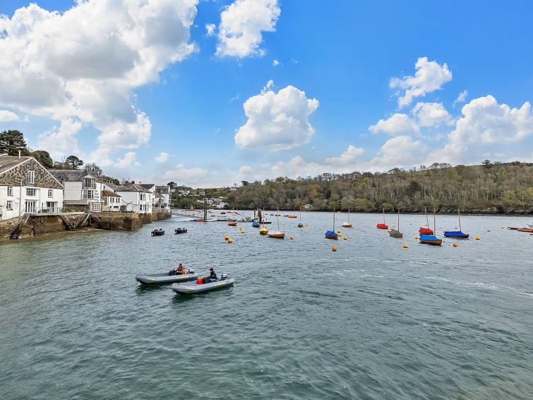 Photo of Garden Cottage in Fowey