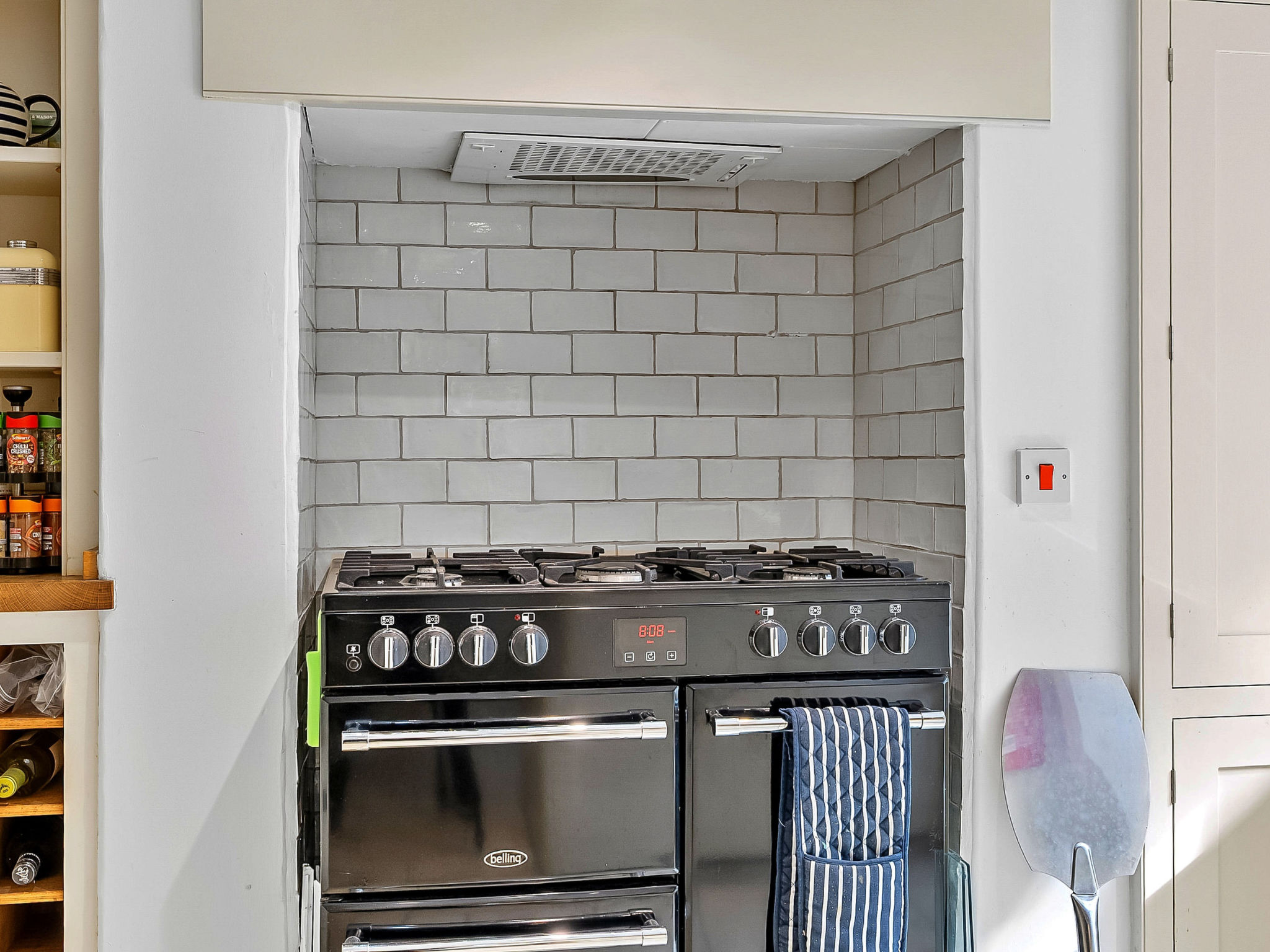 Garden Cottage in Fowey-Inside