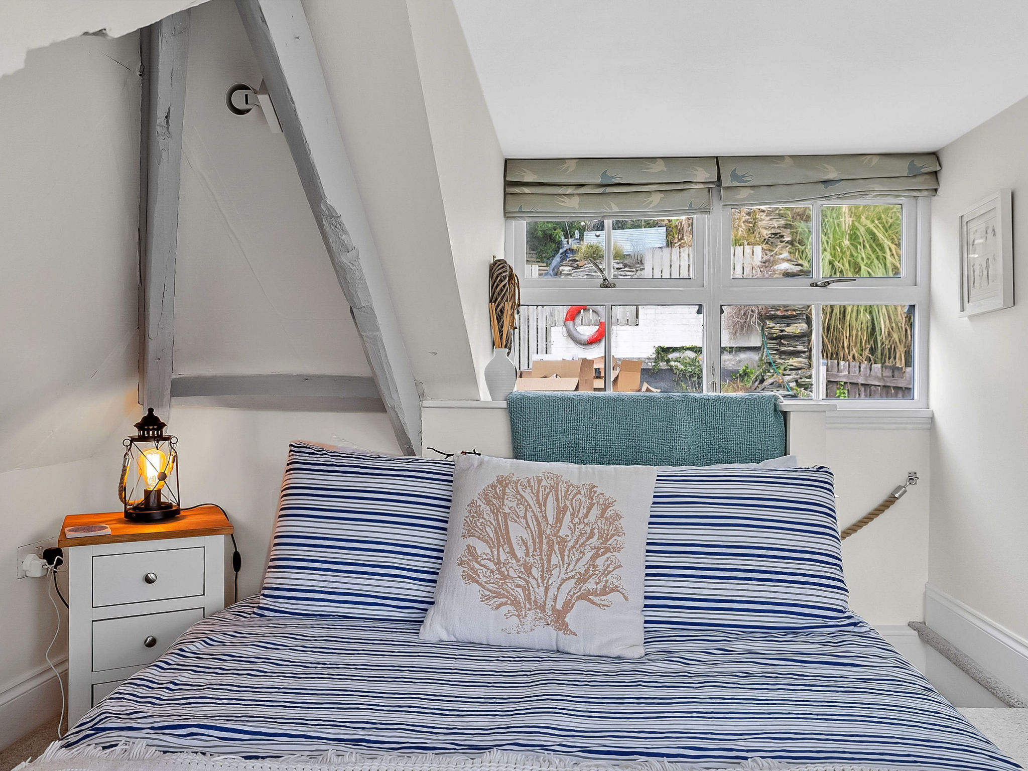 Garden Cottage in Fowey-Inside