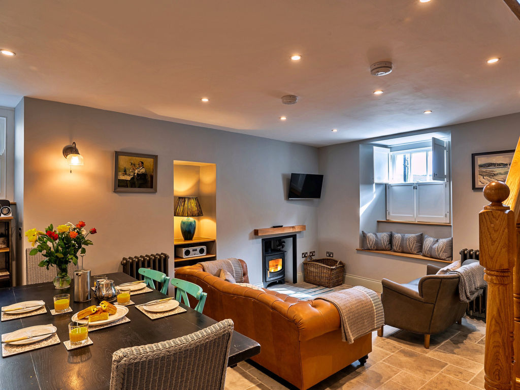 Vakantiehuis Potters Cottage in Groot-Brittannië