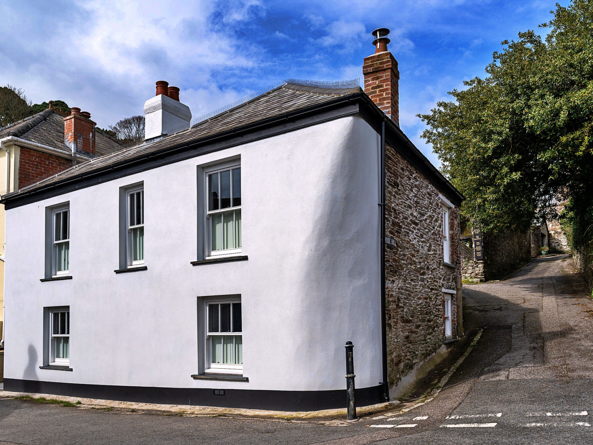 Potters Cottage-Outside