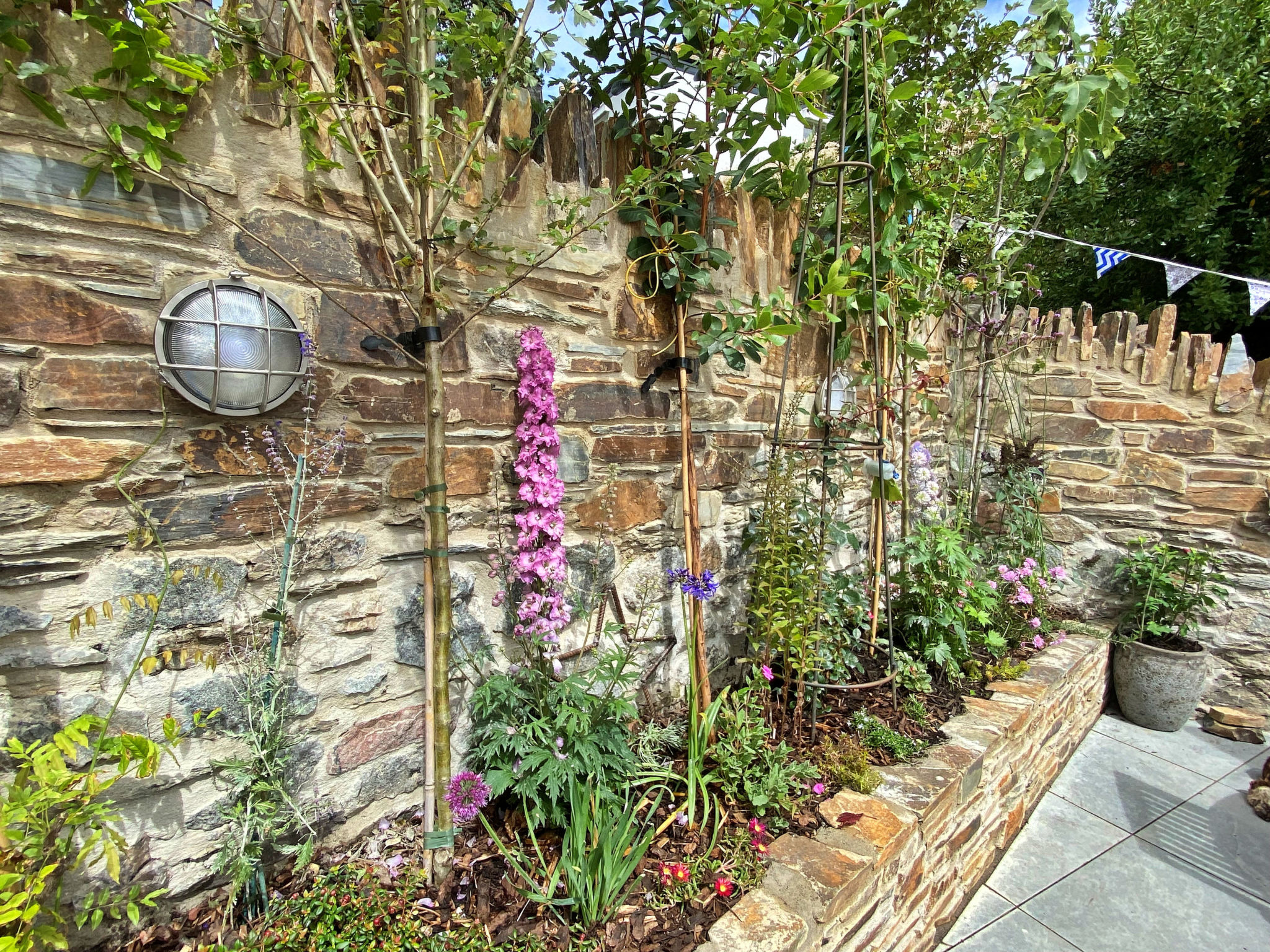 Potters Cottage-Outside