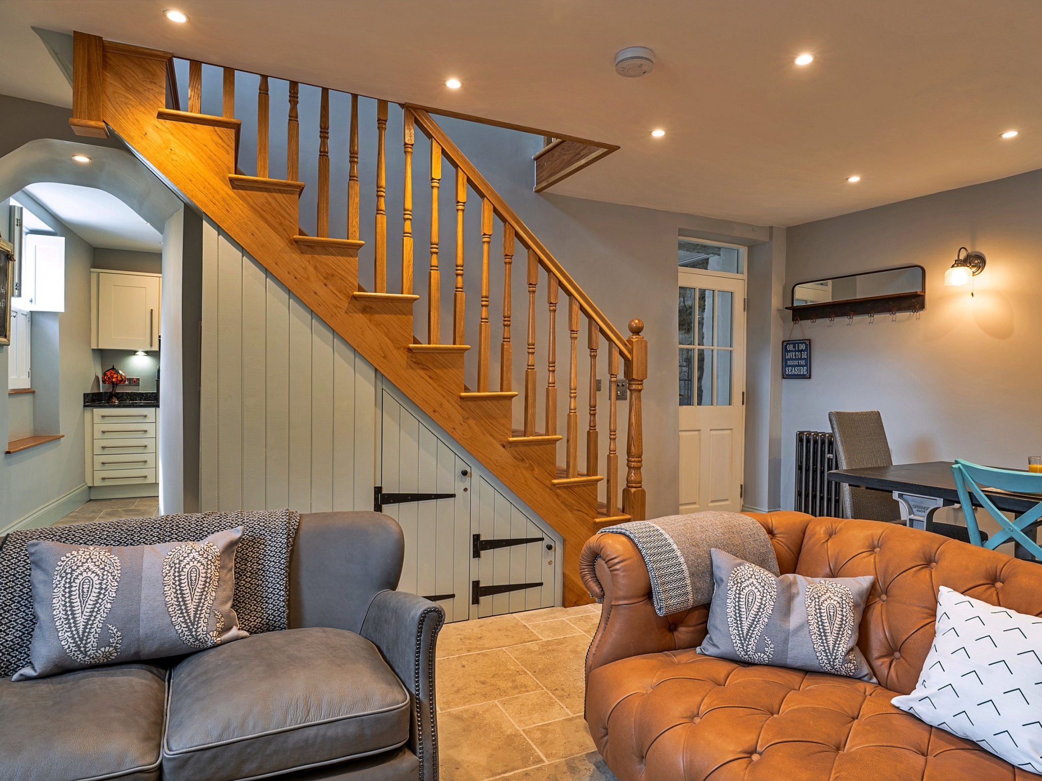 Potters Cottage-Inside