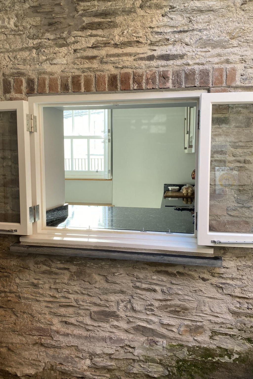 Potters Cottage-Inside