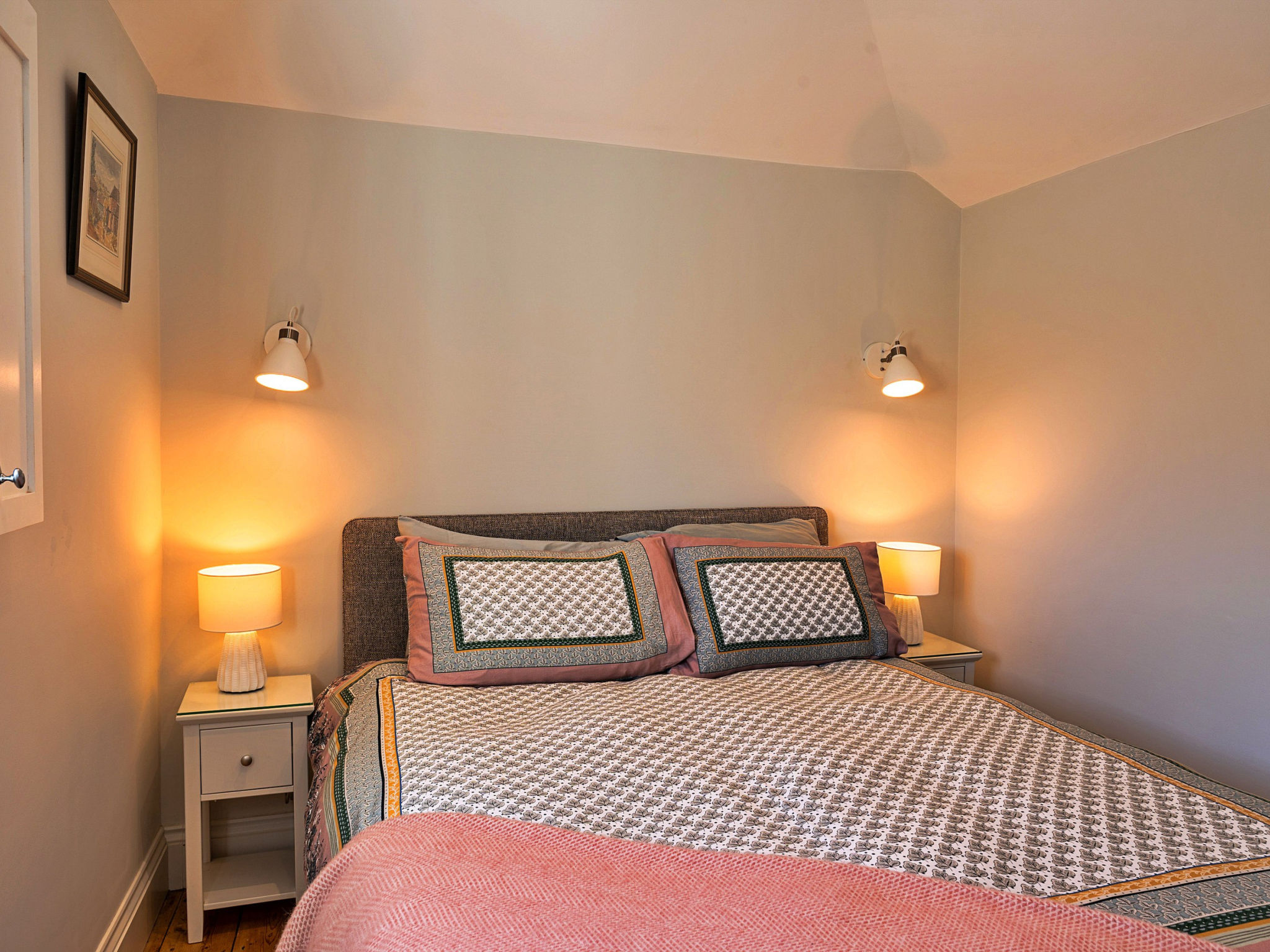 Potters Cottage-Inside