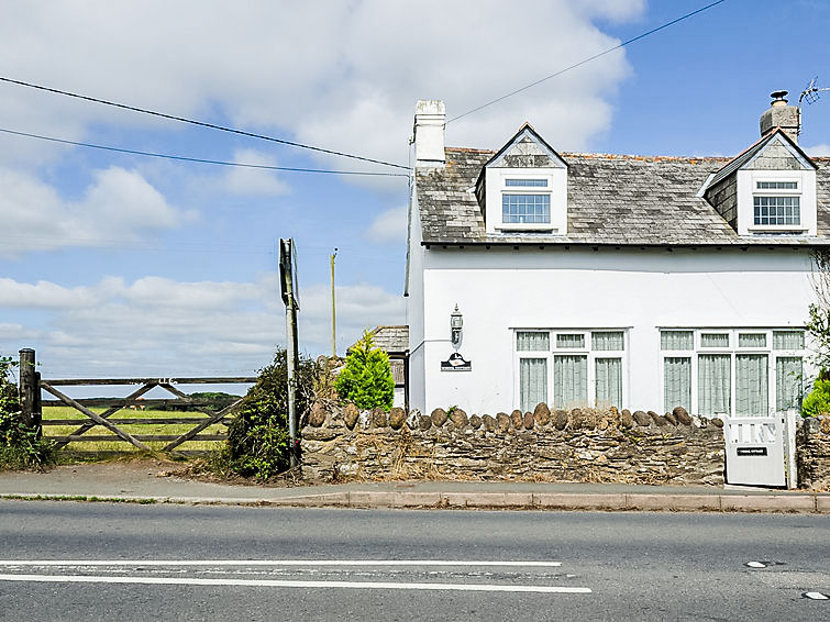 Nyaraló ház 1 School Cottages