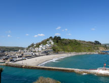 Ruim appartement aan zee in Looe met zeezicht voor 6 personen - thumbnail 5